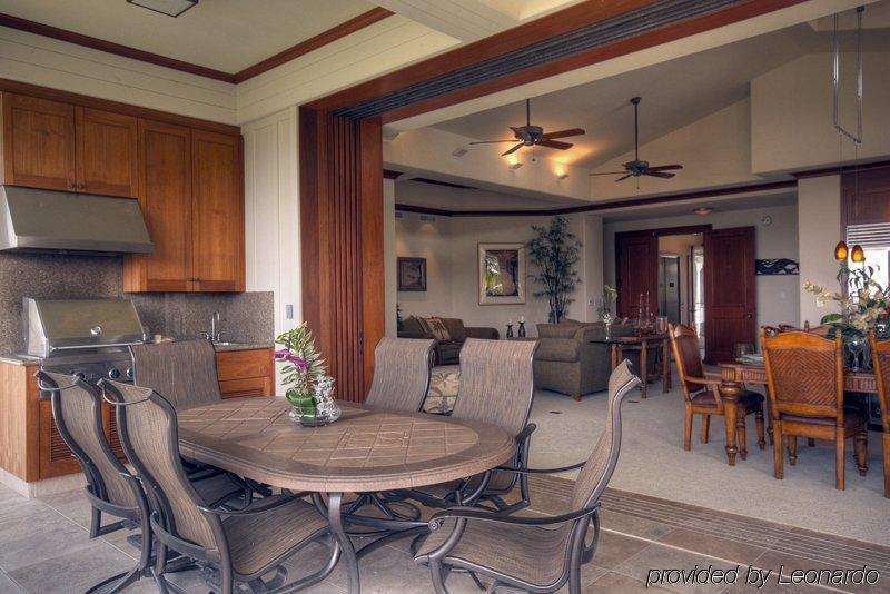 Kolea Resort Waikoloa Restaurante foto